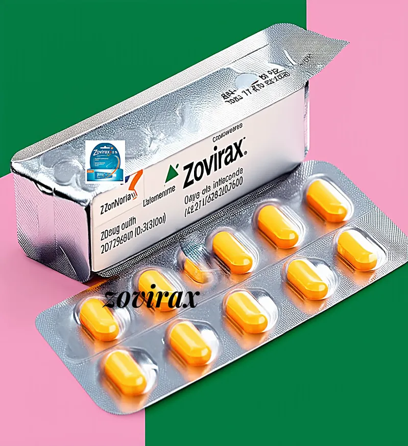 Zovirax sin receta medica